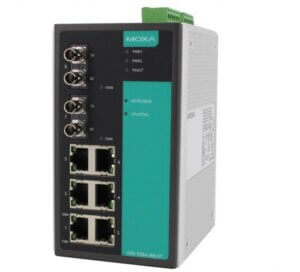 Moxa EDS-508A-MM-ST