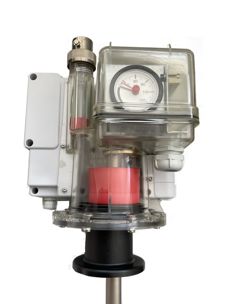 e-DMCR - RELÉ DE PROTECÇÃO IDEF